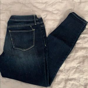 Mossimo Supply Co. Jeans - Mossimo mid-rise jegging 8/29S power stretch Mossimo Supply Co. Jeans - Mossimo mid-rise jegging 8/29S power stretch